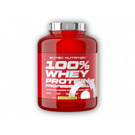 100% Whey Protein Professional 2350g - Erdbeer-weiße Schokolade