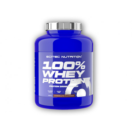 100% Molkenprotein 2350g - Kekse