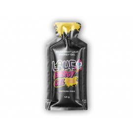 LAUF Energy Gel entkoffeiniert 40g - gesalzene Erdbeere