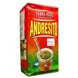 Yerba Mate Elaborada Andresito 500g