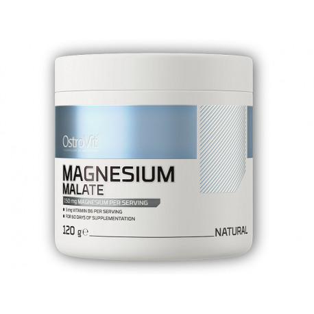 Magnesium Malat 120g natur