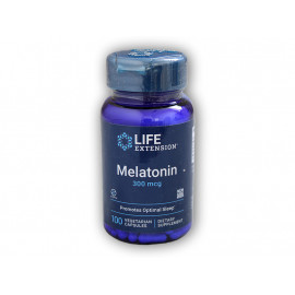 Melatonin 300 mcg 100 Kapseln