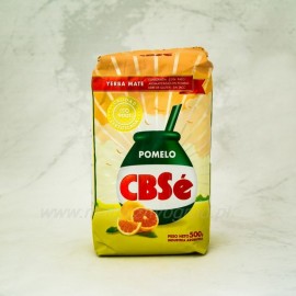 CBSe Pomelo Yerba Mate 500g