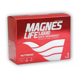 MagnesLIFE 10x25ml - orange