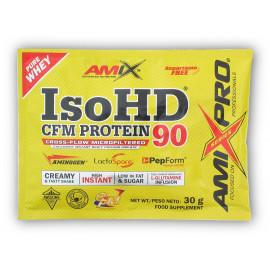 IsoHD 90 CFM Protein 30g Beutel - doppelt weiße Schokolade