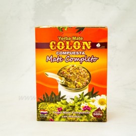 Yerba Mate Colon Completo 500g