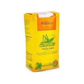 Yerba Mate Kraus Pionero 500g