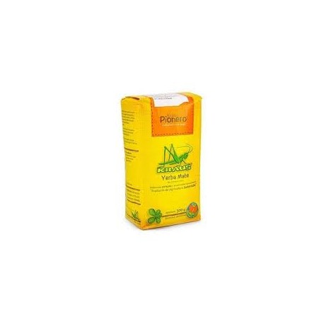 Yerba Mate Kraus Pionero 500g