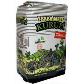 Yerba Mate Kurupi Classic 500g