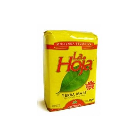 Yerba Mate La Hoja - 500g