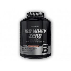 Iso Whey Zero Black 2270g - Schokolade