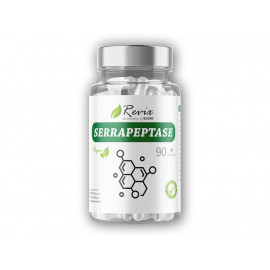 Serrapeptase 90 Kapseln