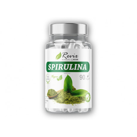 Spirulina 90 Kapseln