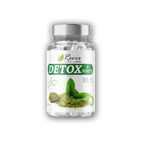 Detox 6 Forte 90 Kapseln