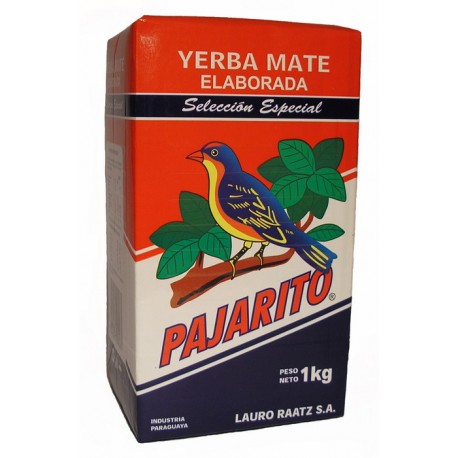 Yerba Mate Pajarito Especial - 500g