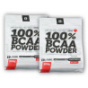 2x BS BLADE BCAA 2-1-1 Pulver 500g - Heidelbeere-Vanille