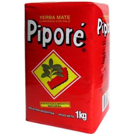 Yerba Mate Pipore traditionell 1kg