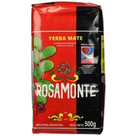 Yerba Mate Rosamonte Standard - 1kg