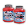 2x WheyPro Fusion Protein 2300g - Moca Schoko Kaffee