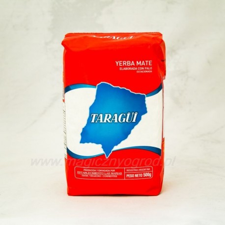 Yerba Mate Taragui Elaborada 500g