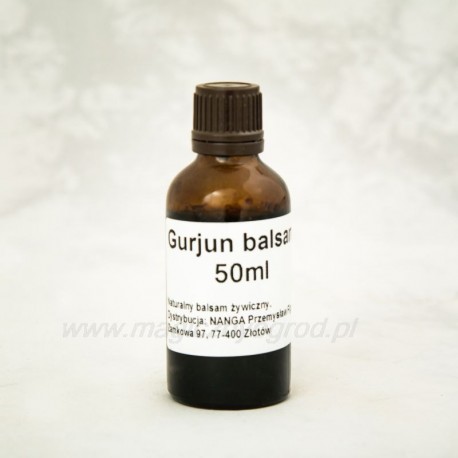 Gurjun Balsam - 50ml