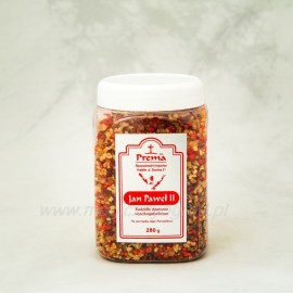 Harziger Weihrauch Johannes Paul II. 280g