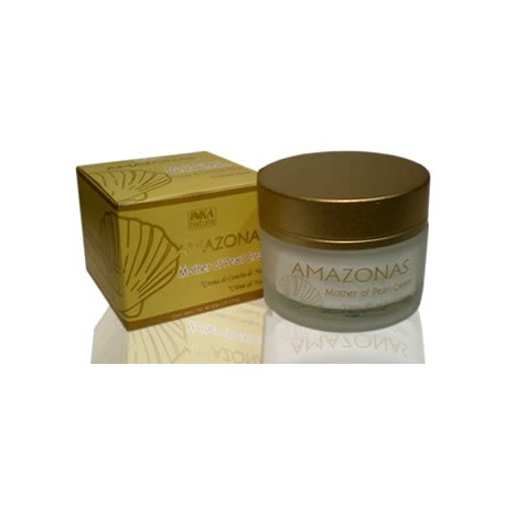 Amazonas Perlmutt Creme