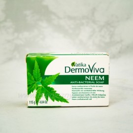 Vatika DermoViva Neem Seife 115g