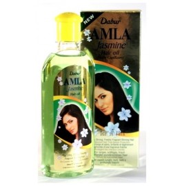 Dabur Amla Jasmin Haaröl 200 ml