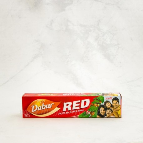 Dabur Rote Zahnpasta - 100g