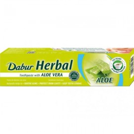 Dabur Zahncreme mit Aloe Vera 100 ml