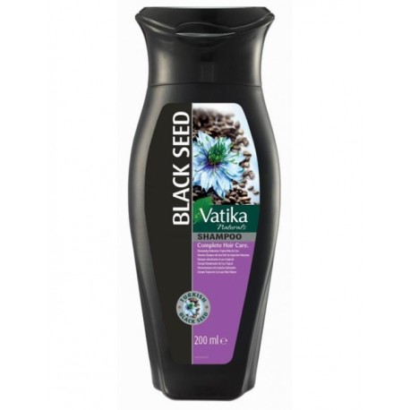 Vatika Schwarzkümmel Shampoo (Kreuzkümmel) 200 ml