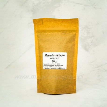 Gehackte Marshmallows - Althaea officinalis - 1kg