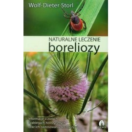 Natürliche Behandlung der Lyme-Borreliose - Wolf-Dieter Storl - Polnisch