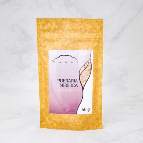 Pueraria mirifica - Kwao Krua - Kwao Kura Kao - 50g gemahlen