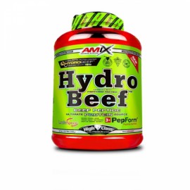 HydroBeef High Class® Proteine 2kg - Moca Schokolade Kaffee