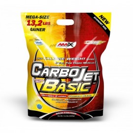 CarboJET® Basic 6kg - Banane