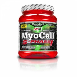 MyoCell® 5 Phase 500g - Fruchtpunsch