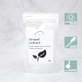 Granatapfel-Extrakt 30% Ellagsäure - 25g