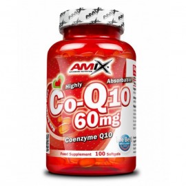 Coenzym Q10 60mg 100 Kapseln