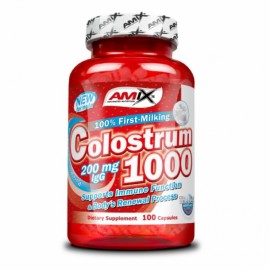 Kolostrum 1000mg 100cps