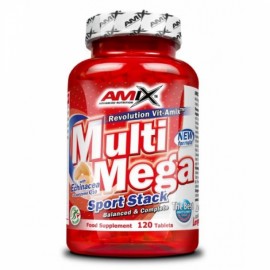 Multi Mega Stack 120 Tabletten