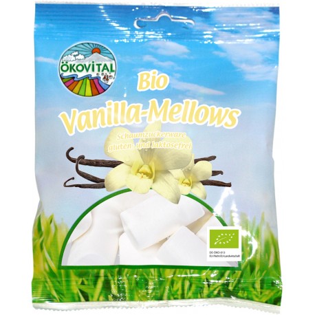 Vanille Marshmallow ÖKOVITAL 100 g