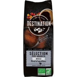 Gemahlener Kaffee Selection N°1 Destination 250g Reiner Arabica