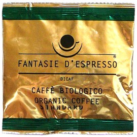 Kaffee geröstete Pads 7 g