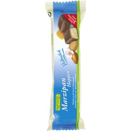 Bio Marzipan in Vollmilchschokolade RAPUNZEL 50g