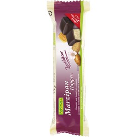 Bio Marzipan in Zartbitterschokolade RAPUNZEL 50g