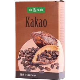 Kakaopulver entfettet bionebio 150g