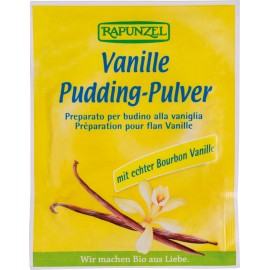 Vanillepudding Pulver RAPUNZEL 40g