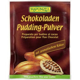 Kakaopudding Pulver RAPUNZEL 50g